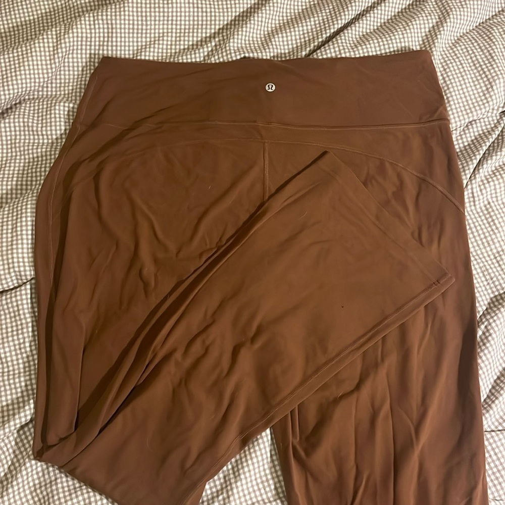 Lululemon - Flare Pant- 18 & 20